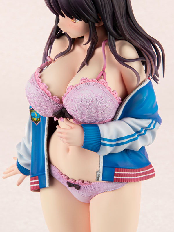 【限定販売】スカジャン彼女はクールでいたい！ 神楽京香 1/6 完成品フィギュア