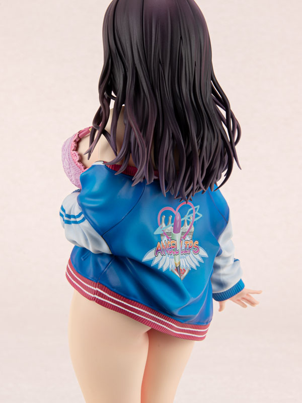【限定販売】スカジャン彼女はクールでいたい！ 神楽京香 1/6 完成品フィギュア