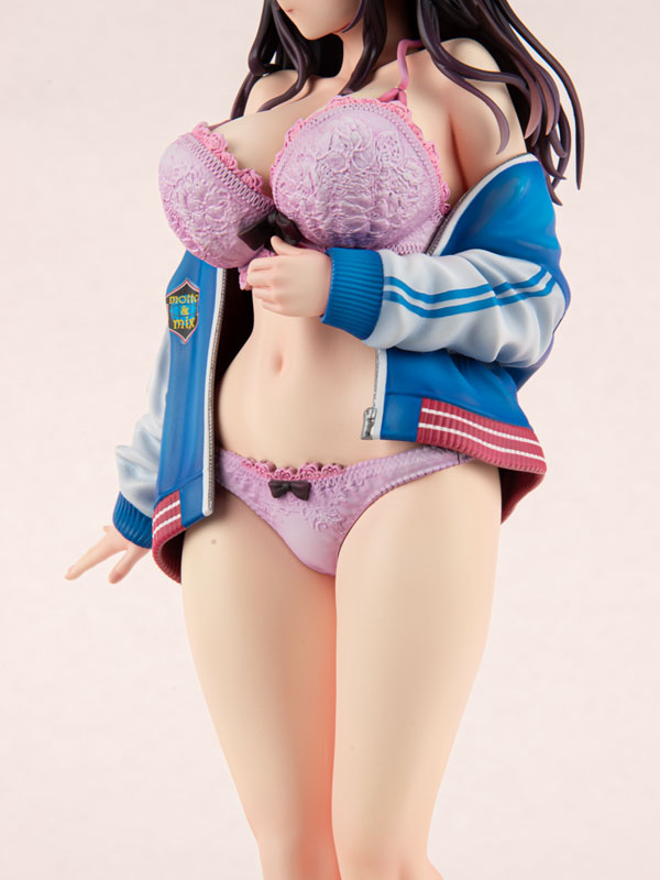 【限定販売】スカジャン彼女はクールでいたい！ 神楽京香 1/6 完成品フィギュア