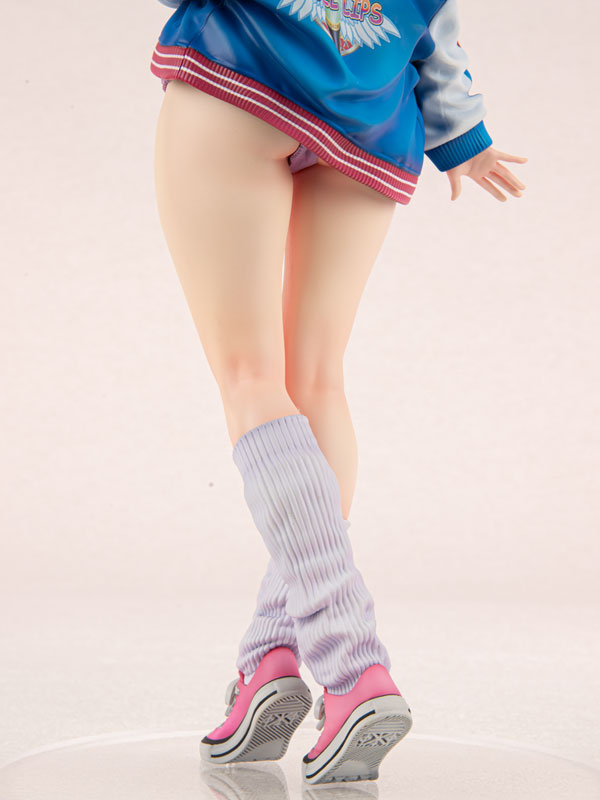 【限定販売】スカジャン彼女はクールでいたい！ 神楽京香 1/6 完成品フィギュア