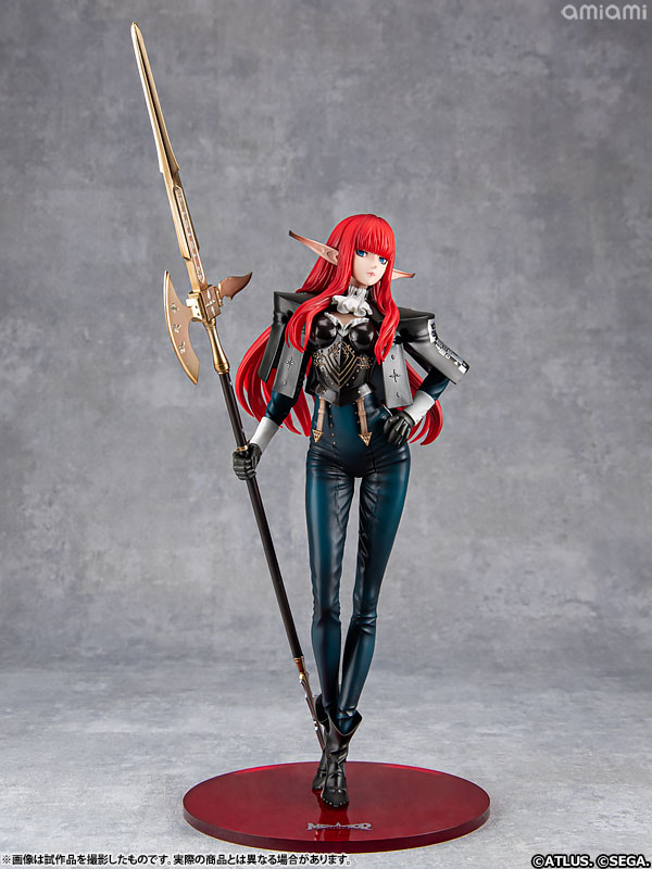 メタファー：リファンタジオ ヒュルケンベルグ 1/7 完成品フィギュア