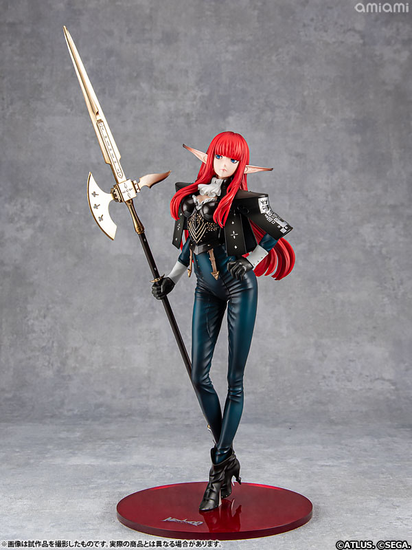 ヒュルケンベルグ 1/8 メタファーリファンタジオ ガレージキット