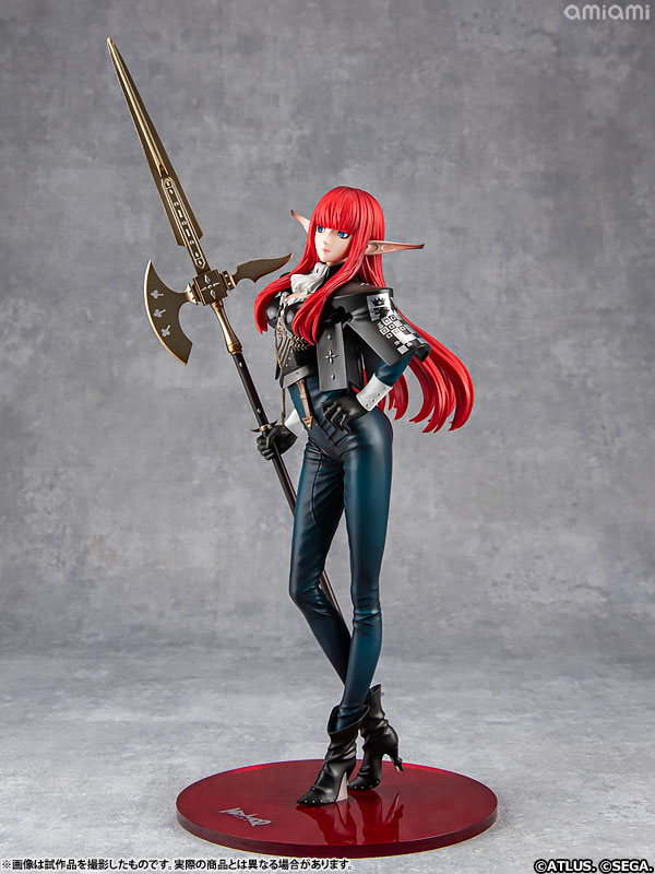 メタファー：リファンタジオ ヒュルケンベルグ 1/7 完成品フィギュア