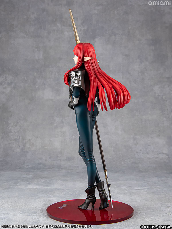 メタファー：リファンタジオ ヒュルケンベルグ 1/7 完成品フィギュア