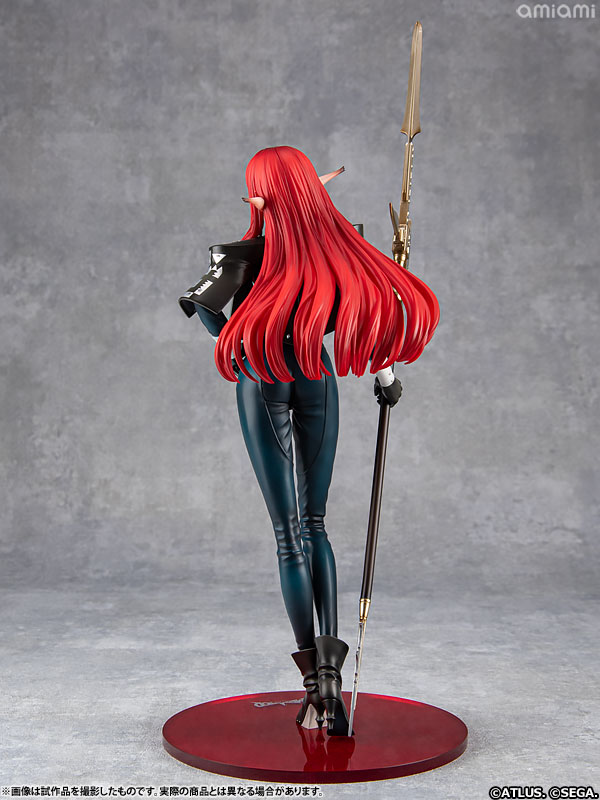 メタファー：リファンタジオ ヒュルケンベルグ 1/7 完成品フィギュア