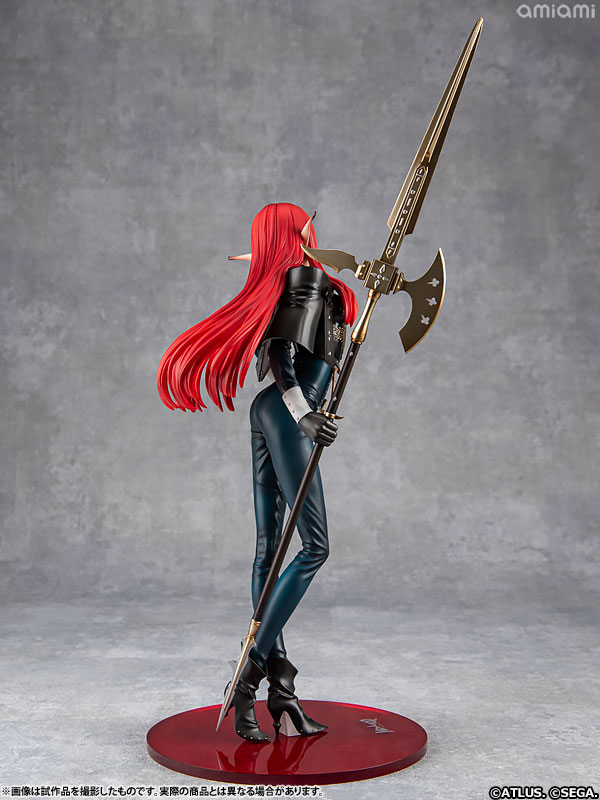 メタファー：リファンタジオ ヒュルケンベルグ 1/7 完成品フィギュア