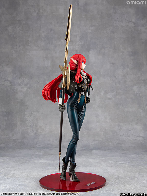 メタファー：リファンタジオ ヒュルケンベルグ 1/7 完成品フィギュア