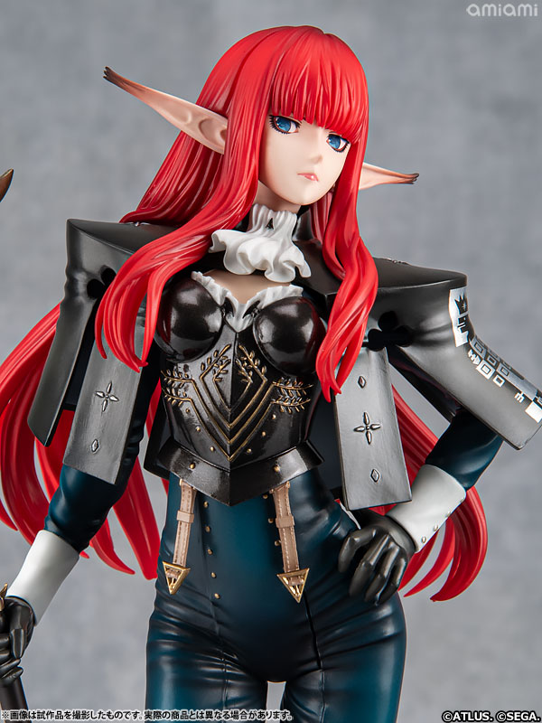 メタファー：リファンタジオ ヒュルケンベルグ 1/7 完成品フィギュア