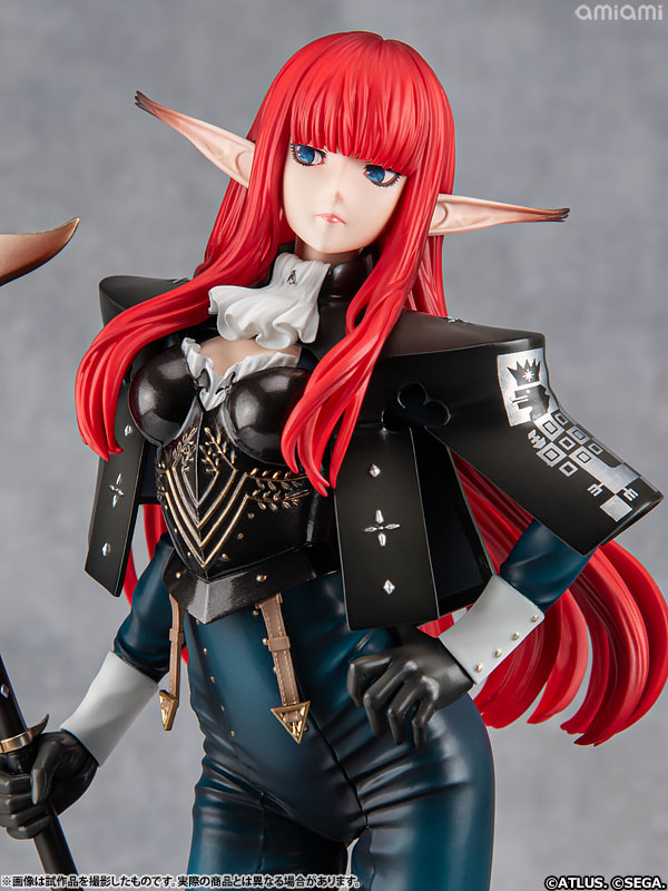 メタファー：リファンタジオ ヒュルケンベルグ 1/7 完成品フィギュア