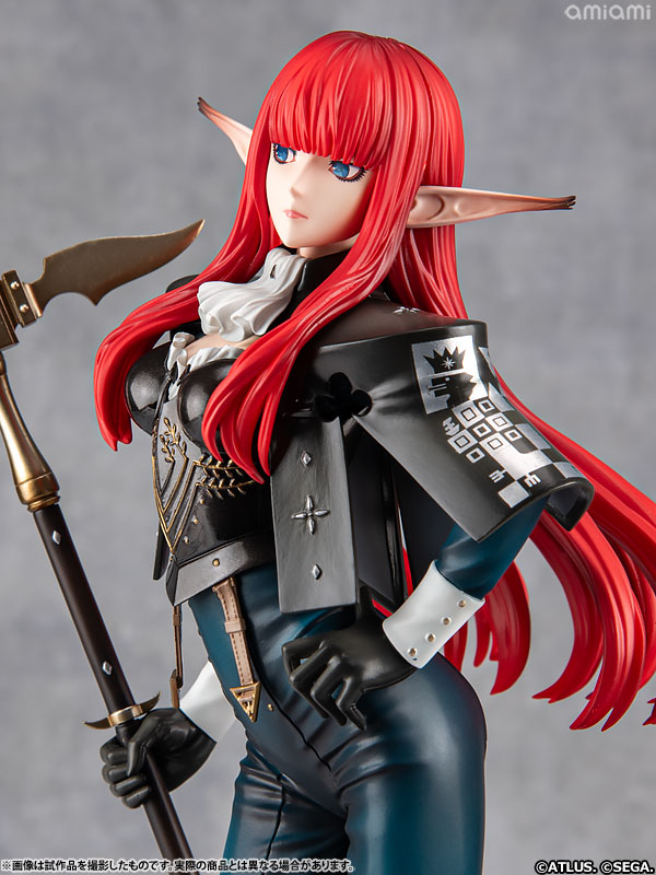 メタファー：リファンタジオ ヒュルケンベルグ 1/7 完成品フィギュア