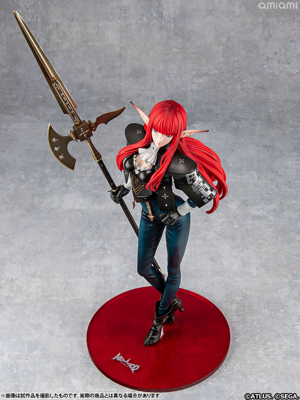 メタファー：リファンタジオ ヒュルケンベルグ 1/7 完成品フィギュア