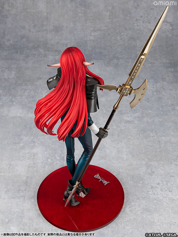 メタファー：リファンタジオ ヒュルケンベルグ 1/7 完成品フィギュア