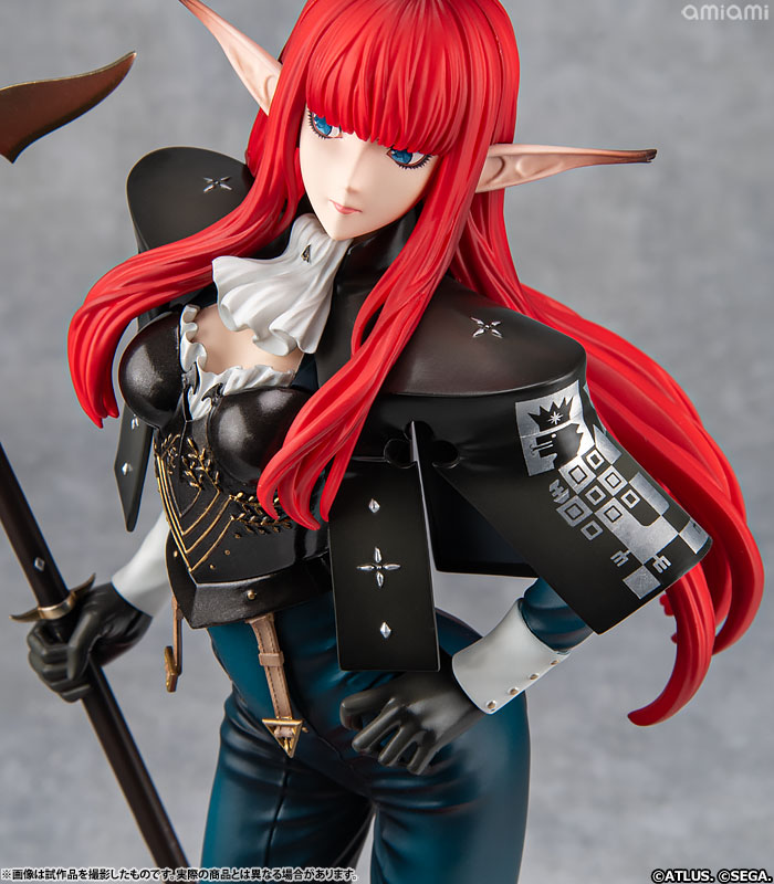 メタファー：リファンタジオ ヒュルケンベルグ 1/7 完成品フィギュア