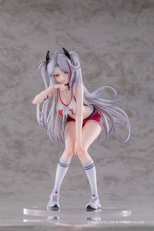 アズールレーン プリンツ・オイゲン ブリリアントタッチダウン Ver. 1/6 完成品フィギュア