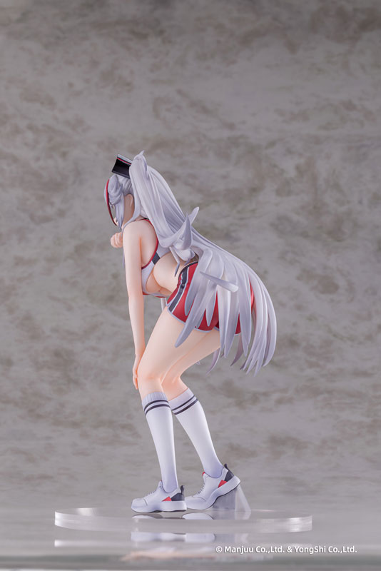 アズールレーン プリンツ・オイゲン ブリリアントタッチダウン Ver. 1/6 完成品フィギュア