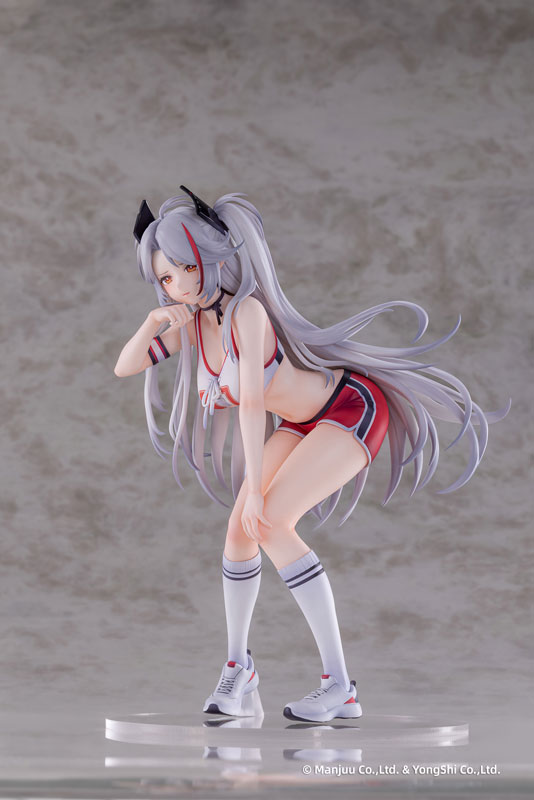 アズールレーン プリンツ・オイゲン ブリリアントタッチダウン Ver. 1/6 完成品フィギュア