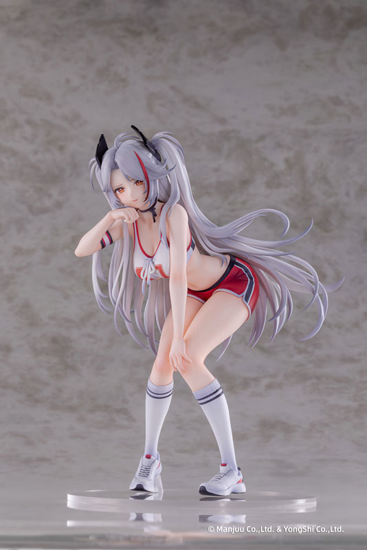 アズールレーン プリンツ・オイゲン ブリリアントタッチダウン Ver. 1/6 完成品フィギュア