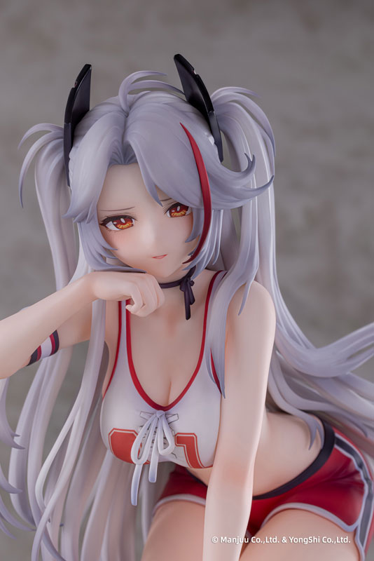 アズールレーン プリンツ・オイゲン ブリリアントタッチダウン Ver. 1/6 完成品フィギュア