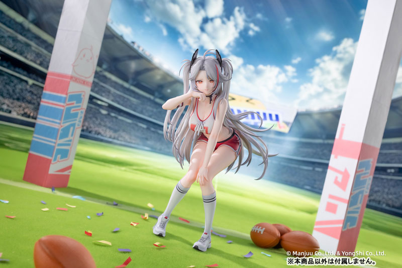 アズールレーン プリンツ・オイゲン ブリリアントタッチダウン Ver. 1/6 完成品フィギュア
