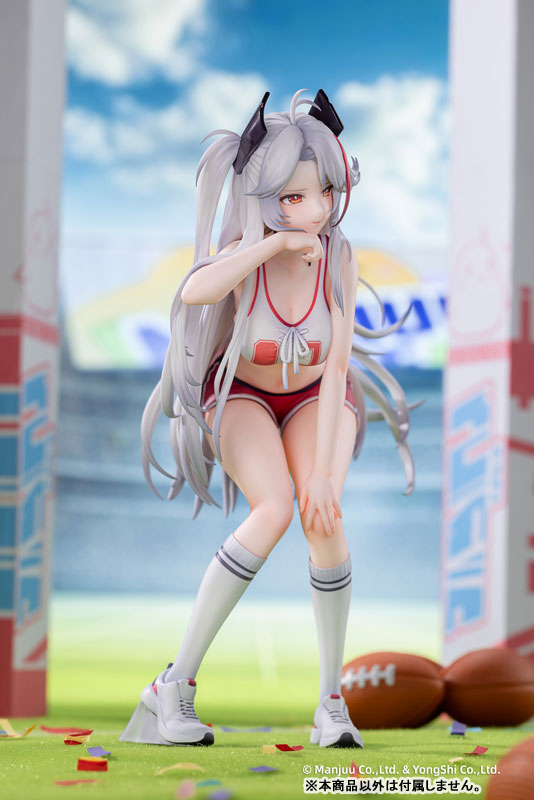 アズールレーン プリンツ・オイゲン ブリリアントタッチダウン Ver. 1/6 完成品フィギュア