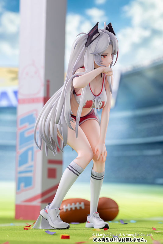 アズールレーン プリンツ・オイゲン ブリリアントタッチダウン Ver. 1/6 完成品フィギュア