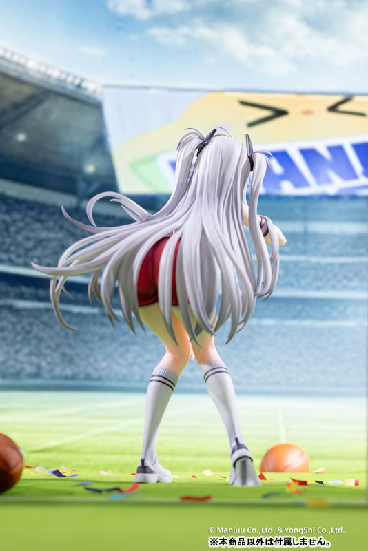 アズールレーン プリンツ・オイゲン ブリリアントタッチダウン Ver. 1/6 完成品フィギュア