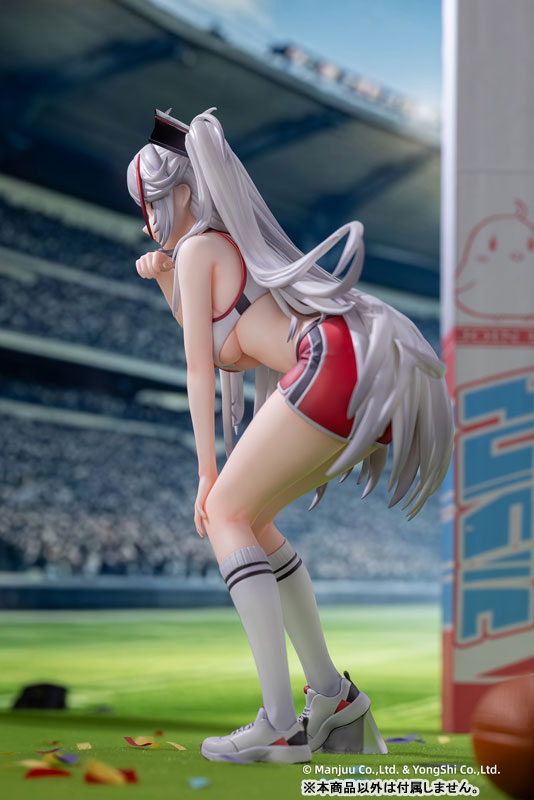 アズールレーン プリンツ・オイゲン ブリリアントタッチダウン Ver. 1/6 完成品フィギュア
