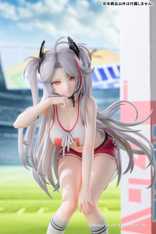 アズールレーン プリンツ・オイゲン ブリリアントタッチダウン Ver. 1/6 完成品フィギュア