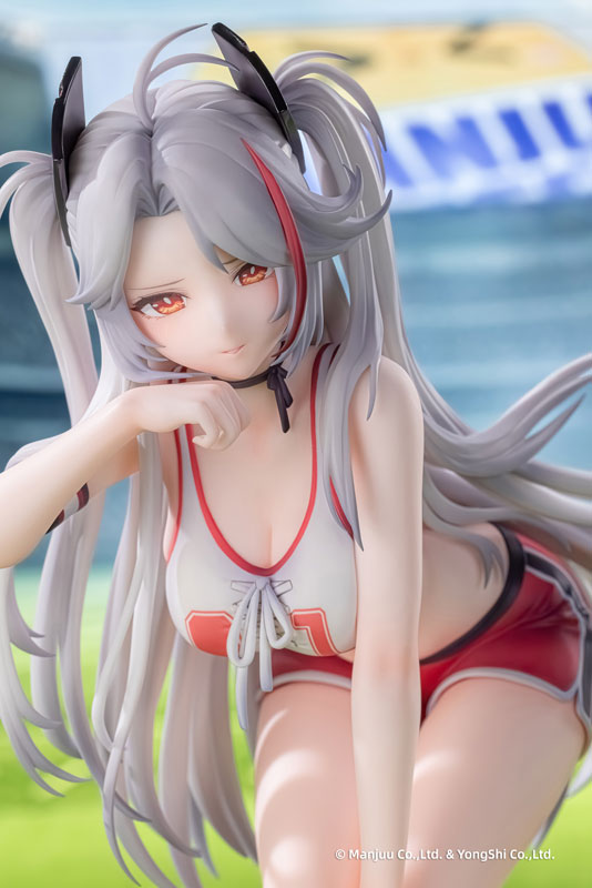 アズールレーン プリンツ・オイゲン ブリリアントタッチダウン Ver. 1/6 完成品フィギュア