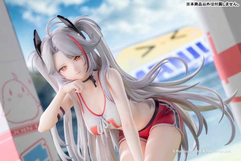 アズールレーン プリンツ・オイゲン ブリリアントタッチダウン Ver. 1/6 完成品フィギュア