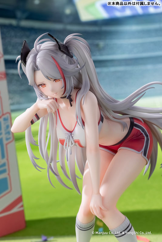 アズールレーン プリンツ・オイゲン ブリリアントタッチダウン Ver. 1/6 完成品フィギュア