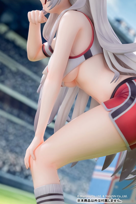 アズールレーン プリンツ・オイゲン ブリリアントタッチダウン Ver. 1/6 完成品フィギュア