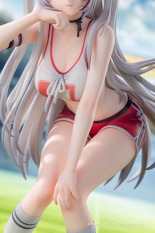 アズールレーン プリンツ・オイゲン ブリリアントタッチダウン Ver. 1/6 完成品フィギュア