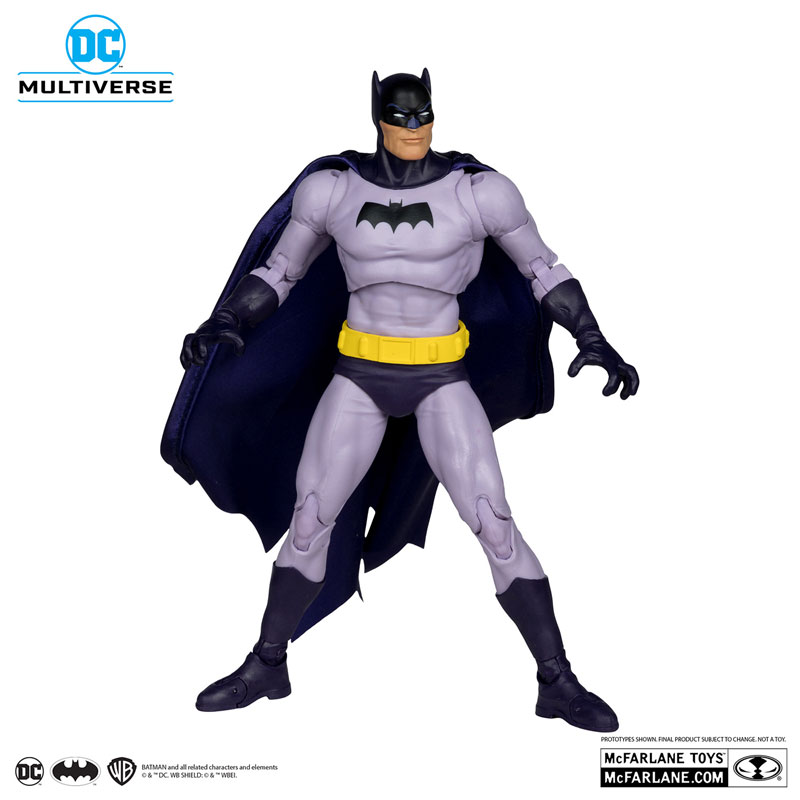 dcマルチバース アメコミ フィギュア　フルカム　アボミナス　バットマン Amazon.co.jp: マクファーレントイズ DC マルチバース