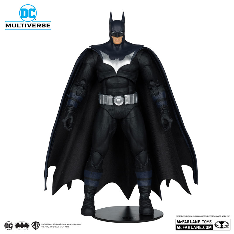 DCマルチバース 7インチ・アクションフィギュア #329 ロード・バットマン(ジャスティス・ローズ)[コミック]-amiami.jp ...