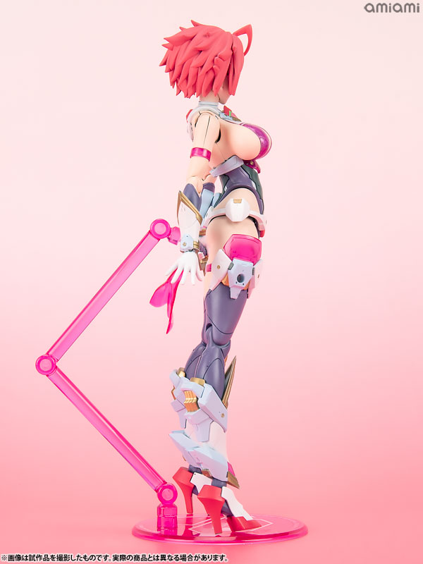 【限定販売】【特典】PLAMATEA キューティーハニーNova キューティーハニー プラモデル