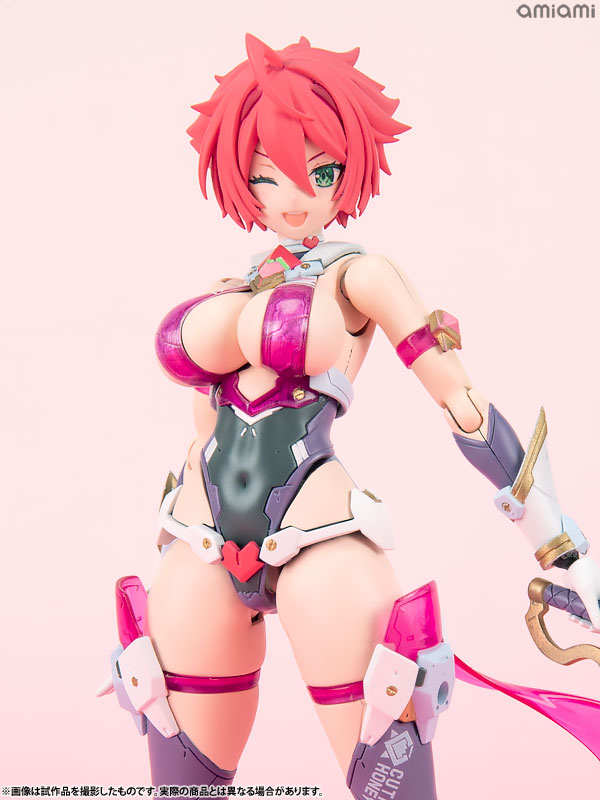 【限定販売】【特典】PLAMATEA キューティーハニーNova キューティーハニー プラモデル