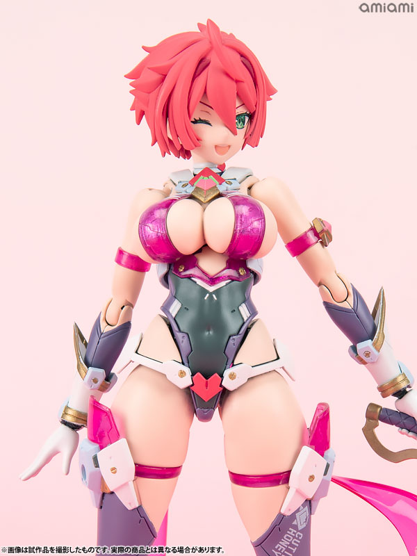 【限定販売】【特典】PLAMATEA キューティーハニーNova キューティーハニー プラモデル