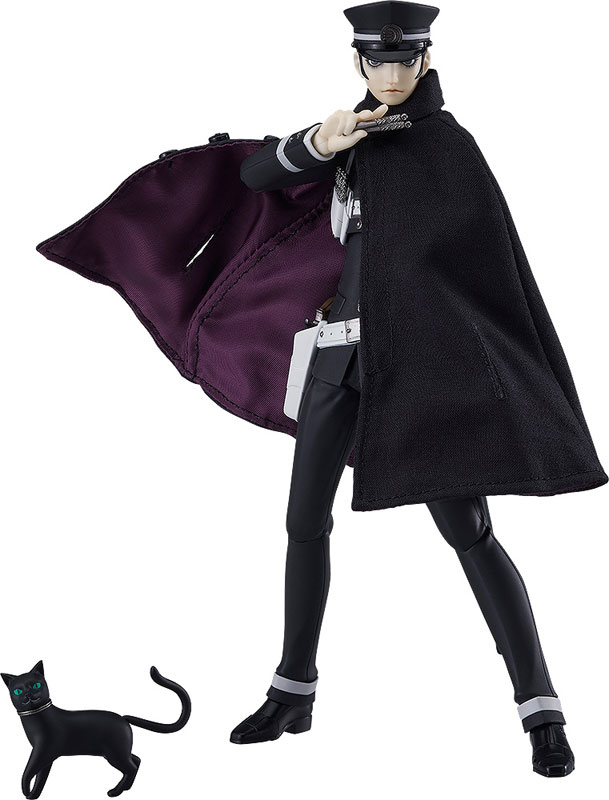 【限定販売】figma デビルサマナーシリーズ 葛葉ライドウ