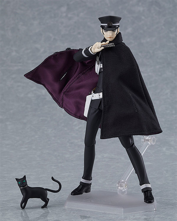 【限定販売】figma デビルサマナーシリーズ 葛葉ライドウ