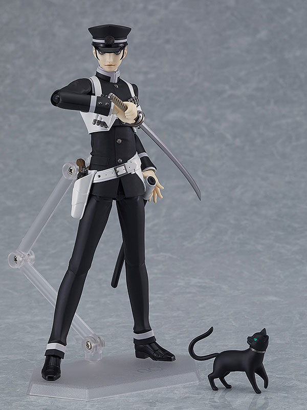 【限定販売】figma デビルサマナーシリーズ 葛葉ライドウ