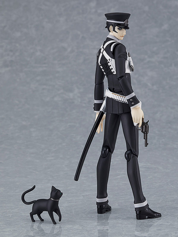 【限定販売】figma デビルサマナーシリーズ 葛葉ライドウ