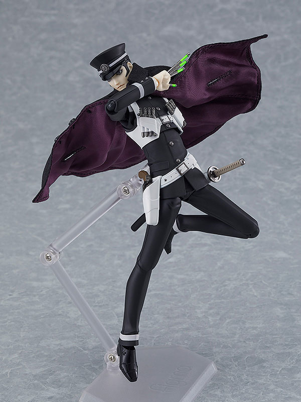 【限定販売】figma デビルサマナーシリーズ 葛葉ライドウ