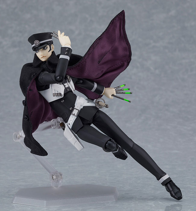 【限定販売】figma デビルサマナーシリーズ 葛葉ライドウ