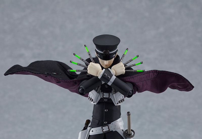 【限定販売】figma デビルサマナーシリーズ 葛葉ライドウ