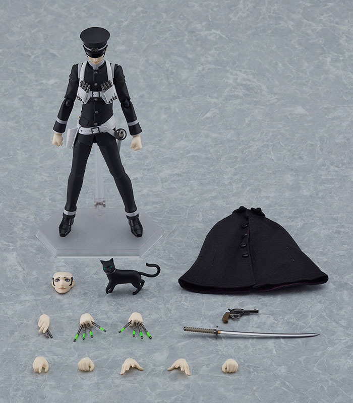 【限定販売】figma デビルサマナーシリーズ 葛葉ライドウ