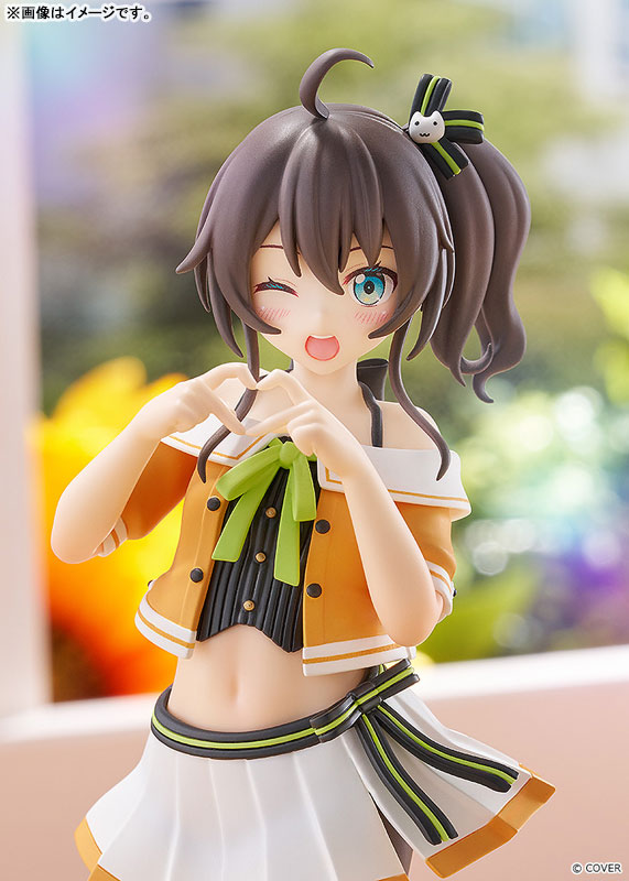 POP UP PARADE ホロライブプロダクション 夏色まつり 完成品フィギュア