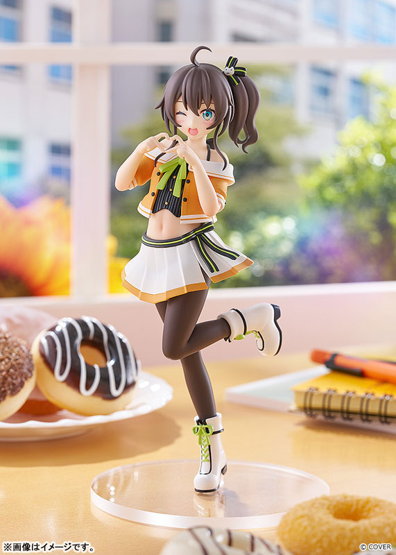 POP UP PARADE ホロライブプロダクション 夏色まつり 完成品フィギュア