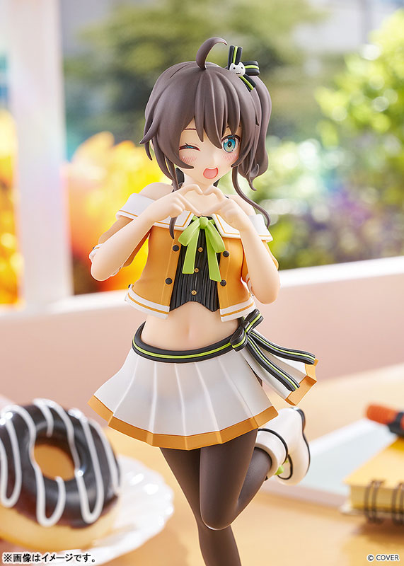 POP UP PARADE ホロライブプロダクション 夏色まつり 完成品フィギュア