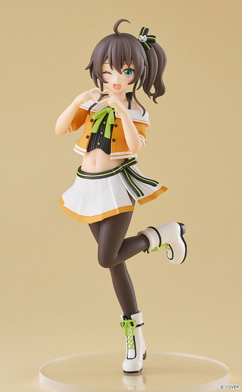 POP UP PARADE ホロライブプロダクション 夏色まつり 完成品フィギュア